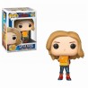 Captain Marvel w/Lunch Box - Captain Marvel (444) - POP Marvel