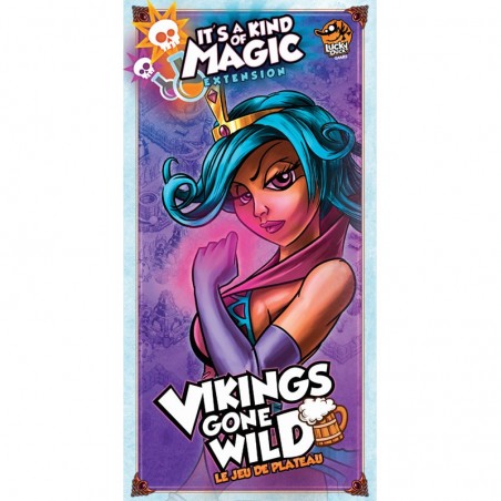 Vikings Gone Wild - Extension It's A Kind Of Magic