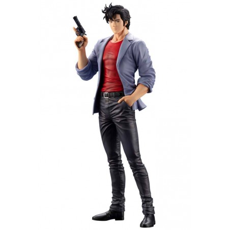 Ryo Saeba (Nicky Larson) - City Hunter - ARTFX "The Movie Statuette"