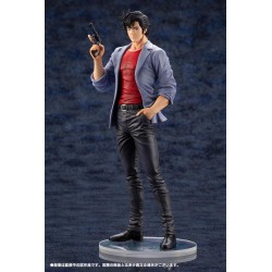 Ryo Saeba (Nicky Larson) - City Hunter - ARTFX "The Movie Statuette"