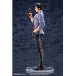 Ryo Saeba (Nicky Larson) - City Hunter - ARTFX "The Movie Statuette"