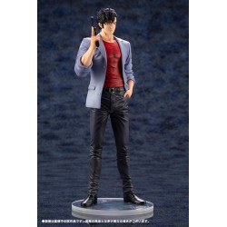 Ryo Saeba (Nicky Larson) - City Hunter - ARTFX "The Movie Statuette"