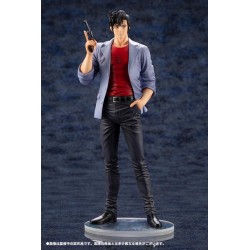 Ryo Saeba (Nicky Larson) - City Hunter - ARTFX "The Movie Statuette"