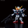 SD Cross Silhouette - Sisquiede - Gundam