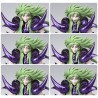 Shion Aries Surplis and Pope Figure - Myth Cloth EX Saint Seiya