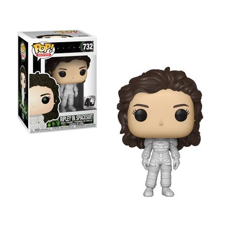 Ripley in Spacesuit - Alien 40th (732) - POP Movies 