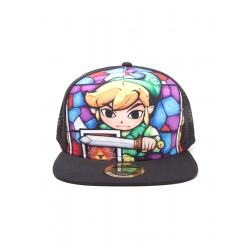 Casquette - Wind Waker Link...