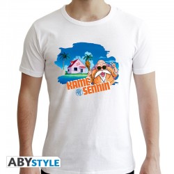 T-shirt - Tortue Géniale -...