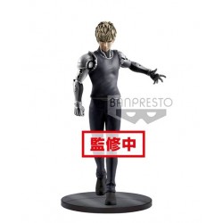 Genos - One Punch Man - DXF...