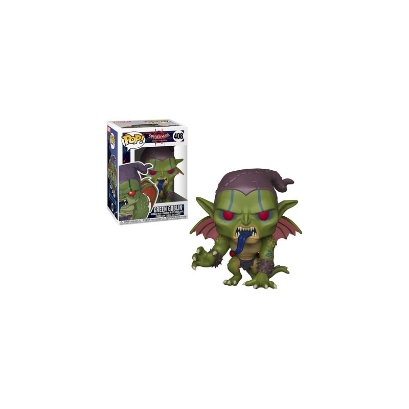 Green Goblin - Animated Spider-Man (408) - POP Marvel