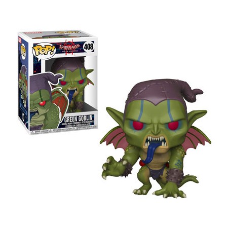 Green Goblin - Animated Spider-Man (408) - POP Marvel