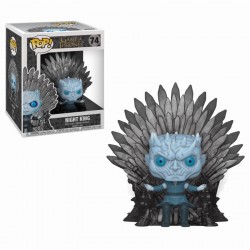 Night King Sitting on...