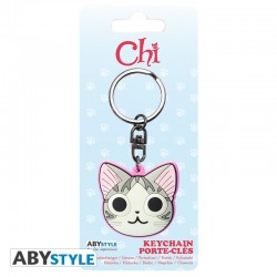 Porte-Clef PVC - Chi!- Chi Mignionne