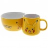 Breakfast Set - Pokemon - Pikachu