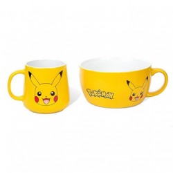 Breakfast Set - Pokemon - Pikachu