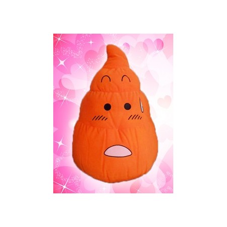 Caca orange - Dr Slump - Big Plush