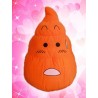 Caca orange - Dr Slump - Big Plush