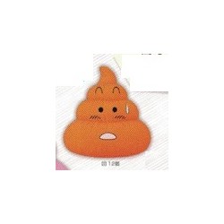 Caca orange - Dr Slump - Big Plush