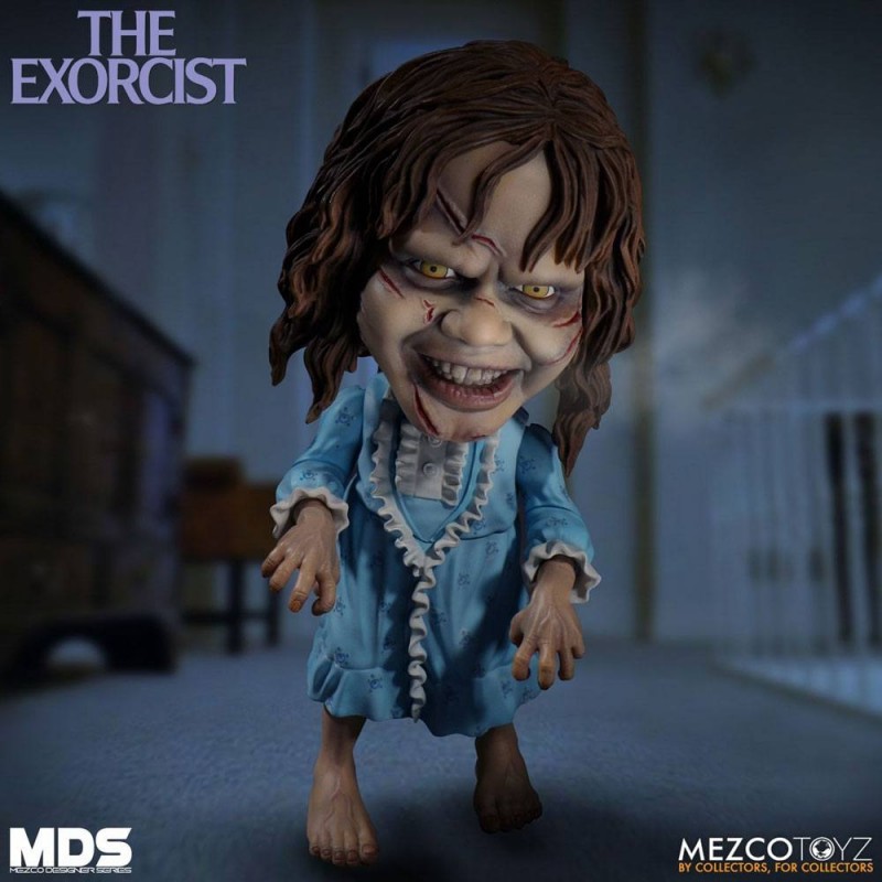 Regan MacNeil - L´Exorciste - MDS Series - Action Figure