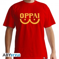 T-shirt One Punch Man -...