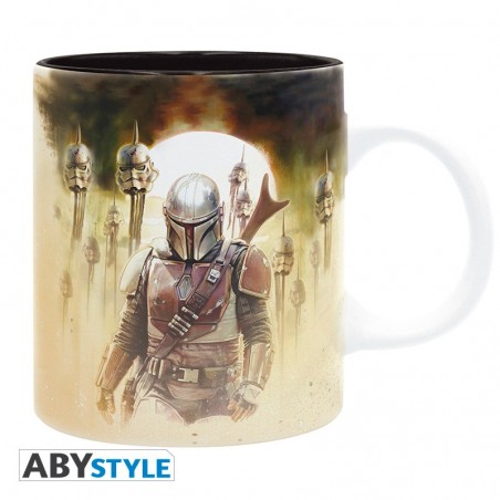 Mug - Star Wars - Mando - Subli