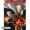 Poster - Saitama et Genos - One Punch Man