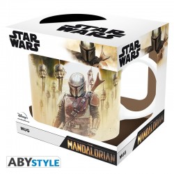 Mug - Star Wars - Mando - Subli