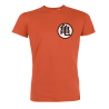 T-shirt - Kame Symbole usé - Dragon Ball - L Homme 