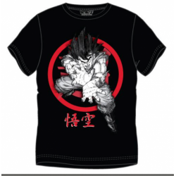 T-shirt - Goku Kameha Meha...