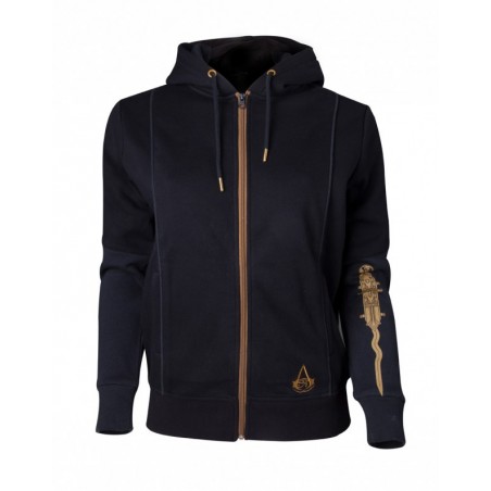 Sweat Hooded - Bayek's Tattoo - Assassin's Creed - Women - L Femme 