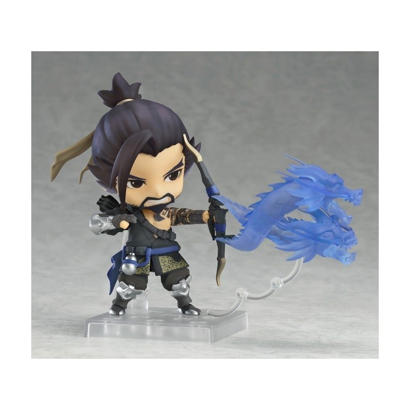 Nendoroïd - Hanzo Classic Skin Edition - Overwatch