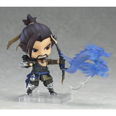 Nendoroïd - Hanzo Classic Skin Edition - Overwatch