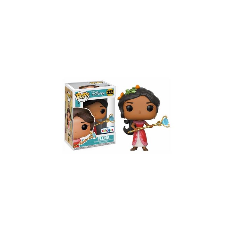 Elena - Elena of Avalor (322) - POP Disney - Exclusive