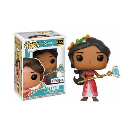 Elena - Elena of Avalor (322) - POP Disney - Exclusive