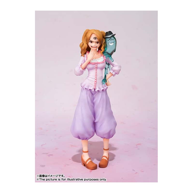 Figuarts Zéro - Charlotte Pudding - One Piece