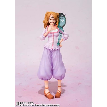 Figuarts Zéro - Charlotte Pudding - One Piece