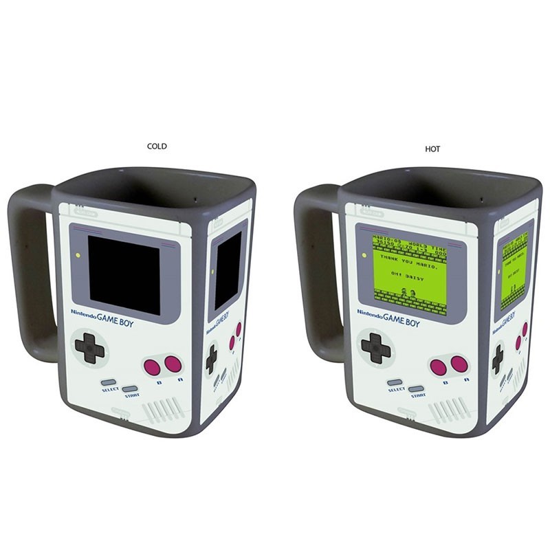 Mug 3D Ceramique - Game Boy