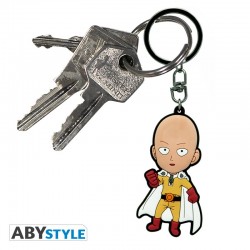 Porte-clefs PVC - Saitama - One Punch Man