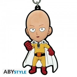 Porte-clefs PVC - Saitama - One Punch Man